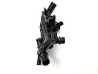 Boitier Thermostat D'eau moteur (Origine Renault) - image supplémentaire