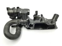 Boitier Thermostat D'eau moteur (Origine Renault)