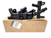 Boitier Thermostat D'eau moteur (Origine Renault) - image supplémentaire