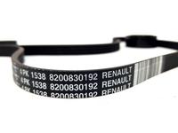 Courroie d’entrainement d`alternateur (Origine Renault) - image supplémentaire
