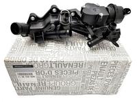 Boitier Thermostat D'eau moteur (Origine Renault) - image supplémentaire