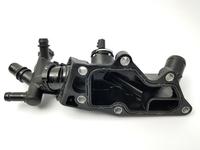 Boitier Thermostat D'eau moteur (Origine Renault) - image supplémentaire